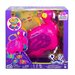 Set de joaca Polly Pocket Flamingo Pinata cu accesorii incluse