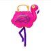 Set de joaca Polly Pocket Flamingo Pinata cu accesorii incluse