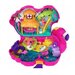 Set de joaca Polly Pocket Flamingo Pinata cu accesorii incluse